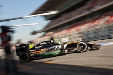 „Force India“: nežinomybė dėl 2017 m. taisyklių atbaidė „Aston Martin“