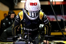 K. Magnussenas tikisi startuoti Italijos GP lenktynėse