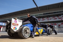 „Sauber“ išmokėjo ekipos nariams likusią atlyginimų dalį