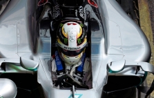 Australijos GP: penktadienio treniruotės Nr.2