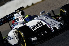 Naują bolido nosį „Williams“ atveš į Bahreiną