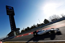 Ispanijos GP: važiavimų tvarkaraštis