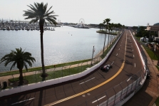 <span style="background:#3f3f3f; color:white; padding: 0 2px">IndyCar</span> St. Petersburgo GP: lenktynių faktai