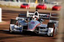 <span style="background:#3f3f3f; color:white; padding: 0 2px">IndyCar</span> St. Petersburge antrus metus iš eilės nugalėjo J. P. Montoya