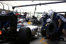 „Pirelli“: lyderiai pasirinko priešingas strategijas