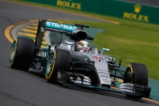 Australijos GP: kvalifikacija