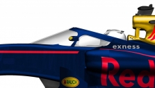 „Red Bull“ pristatė kokpito apsaugą