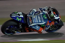 <span style="background:#d5002c; color:white; padding: 0 2px">MotoGP</span> Pirmoje naujojo sezono kvalifikacijoje greičiausias J. Lorenzo