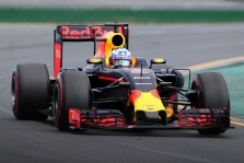 C. Horneris: „Red Bull“ atsilieka visai nedaug
