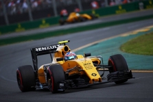 „Renault“ sieks geriau pasirodyti kvalifikacijoje