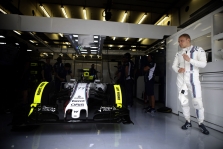 V. Bottas: šiemet mums bus sunku