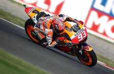 <span style="background:#d5002c; color:white; padding: 0 2px">MotoGP</span> M. Marquezas nesunkiai nugalėjo Argentinoje vykusiose lenktynėse