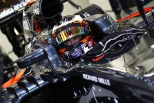 J. Ickxas: S. Vandoorne‘o vienintelis tikslas - įveikti F. Alonso