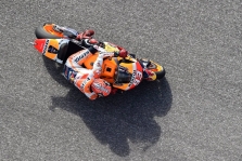 <span style="background:#d5002c; color:white; padding: 0 2px">MotoGP</span> Ostine vykusioje kvalifikacijoje greičiausias M. Marquezas