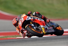 <span style="background:#d5002c; color:white; padding: 0 2px">MotoGP</span> M. Marquezas dominavo Ostine vykusiose lenktynėse