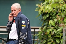 H. Marko: „Renault“ paskubino mus su pareiškimu