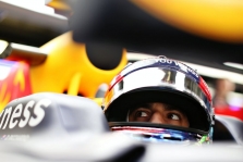 D. Ricciardo: galbūt geriausios lenktynės mano karjeroje