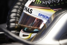Rusijos GP: penktadienio treniruotės Nr.2