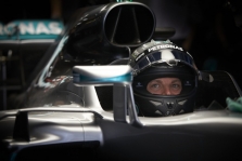 Rusijos GP: penktadienio treniruotės Nr.1
