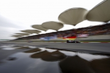Kinijos GP: orų prognozė