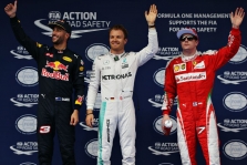 Kinijos GP: kvalifikacija