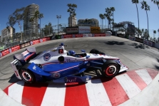 <span style="background:#3f3f3f; color:white; padding: 0 2px">IndyCar</span> Long Byče „pole“ poziciją iškovojo H. Castronevesas