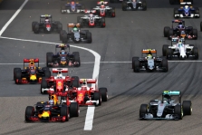 Strateginė Kinijos GP etapo apžvalga