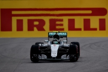 Rusijos GP: kvalifikacija
