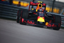 D. Kvyatas atsiprašė už savo veiksmus lenktynėse