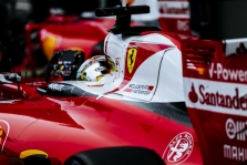 Naujasis „Ferrari“ bolidas įveikė avarijos testus