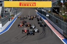 Strateginė Rusijos GP etapo apžvalga
