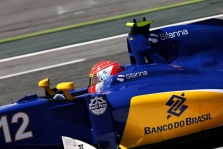 „Sauber“: dėl avarijos kalti abu pilotai