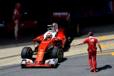 AMuS: „Ferrari“ Kanadoje naudos patobulintą turbiną