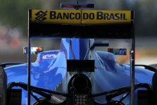 „Sauber“ nepraranda optimizmo