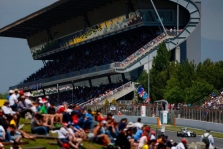 Ispanijos GP kvalifikacija (tiesiogiai)