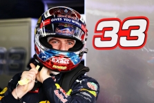 Teisėjai įspėjo M. Verstappeną