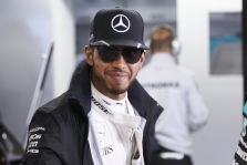 Europos GP: penktadienio treniruotės Nr. 2