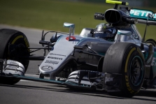 Italijos GP: penktadienio treniruotės Nr. 1