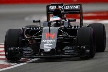 F. Alonso: tiesiog norėjau sustoti pasikeisti padangų