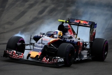 C. Sainzas: aš norėčiau pasilikti „Toro Rosso“ komandoje