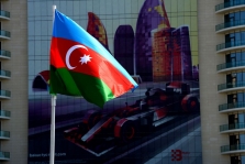 F-1 lenktynės Azerbaidžane bus organizuojamos iki 2023 m.
