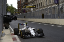 „Williams“: rezultatai mūsų netenkina