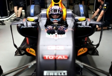 Patobulintas „Renault“ variklis - tik M. Verstappeno bolide