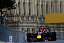 D. Ricciardo nesitikėjo atsidurti antroje vietoje
