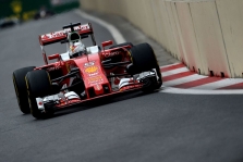 M. Arrivabene: pilotai nusipelnė geresnio bolido