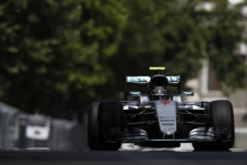 Europos GP nugalėjo N. Rosbergas
