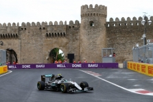 Europos GP: greičiausieji ratai