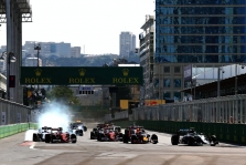 Europos GP:  įdomi statistika