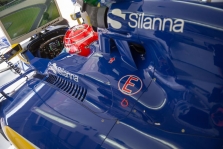 „Sauber“ nedalyvaus F-1 bandymuose Silverstoune
