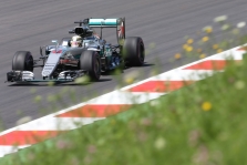 Austrijos GP: greičiausieji ratai